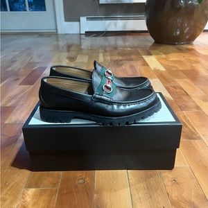 Gucci Horsebit Loafer